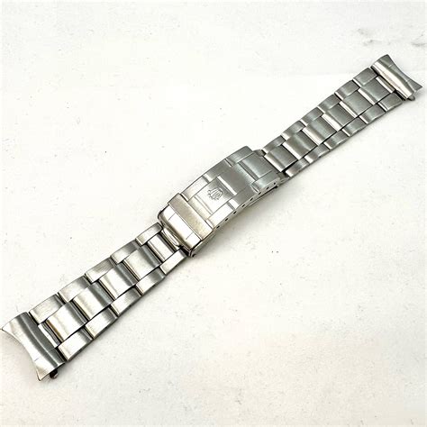 Rolex Uhrenarmband ref. 9315 / 380 ends 